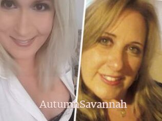 AutumnSavannah