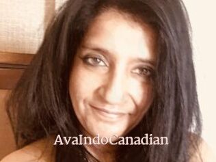 AvaIndoCanadian