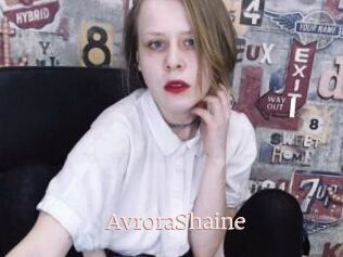 AvroraShaine