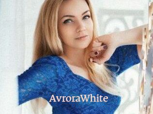 AvroraWhite