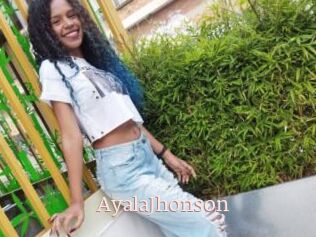 AyalaJhonson