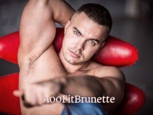 A00FitBrunette