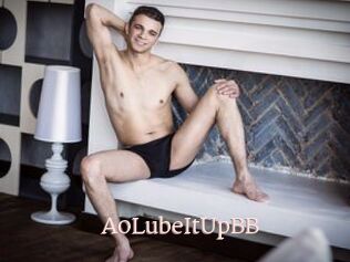 A0LubeItUpBB