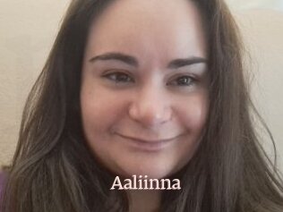 Aaliinna