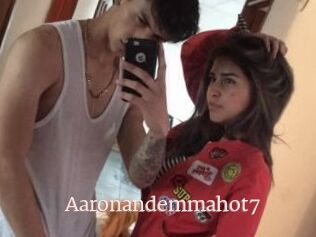 Aaronandemmahot7