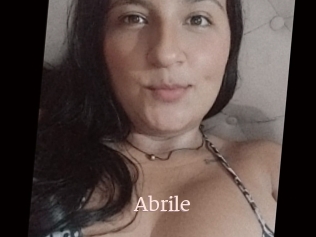 Abrile