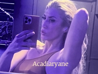 Acadiaryane