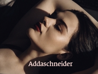 Addaschneider