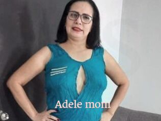 Adele_mom