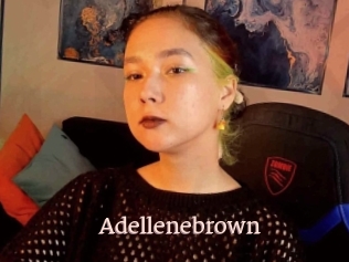 Adellenebrown