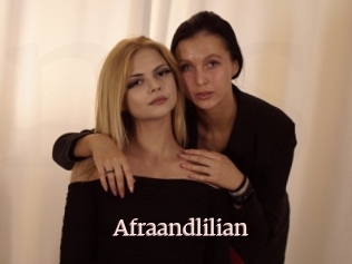 Afraandlilian