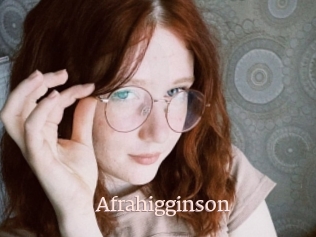 Afrahigginson