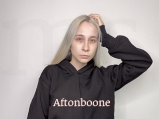 Aftonboone