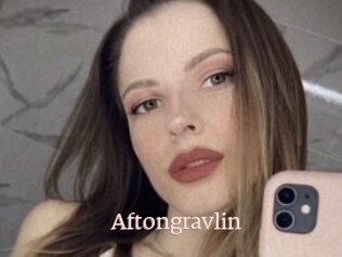 Aftongravlin