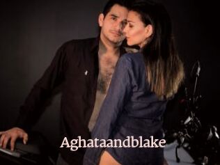Aghataandblake