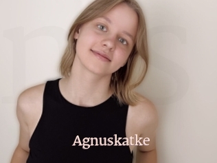 Agnuskatke