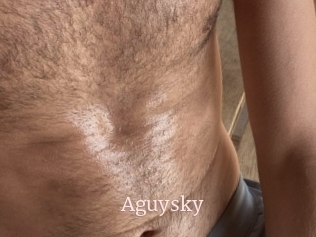 Aguysky