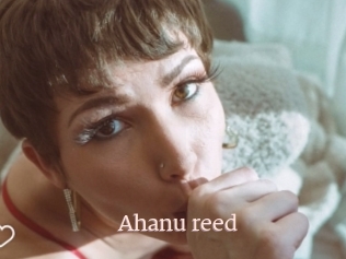 Ahanu_reed