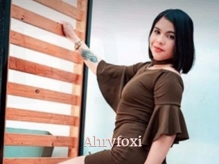 Ahryfoxi