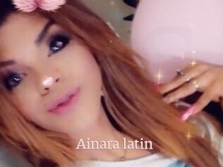 Ainara_latin