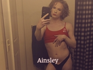 Ainsley