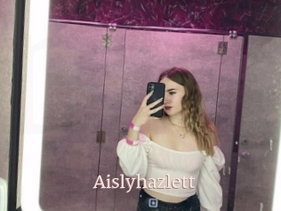 Aislyhazlett