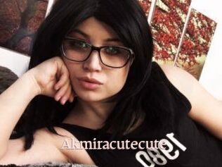 Akmiracutecute