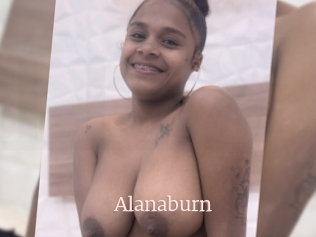 Alanaburn