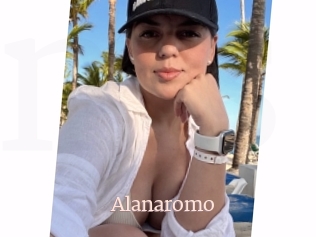 Alanaromo