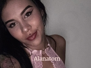 Alanatom
