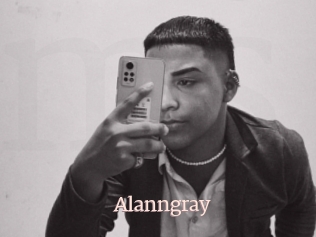 Alanngray