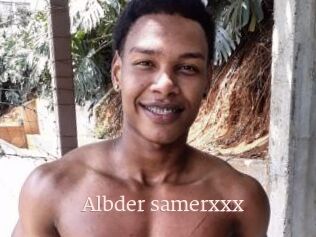 Albder_samerxxx