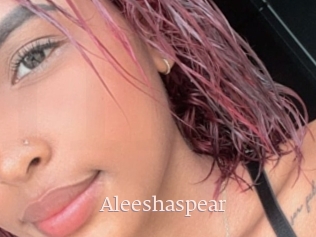 Aleeshaspear