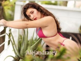 Alejandrarey