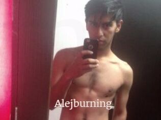 Alejburning