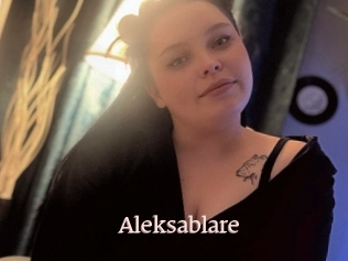 Aleksablare