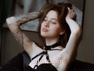 Aleksaken
