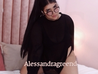 Alessandragreend