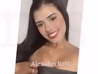 Alexabeckett