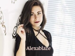 Alexablaze