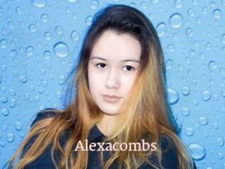 Alexacombs