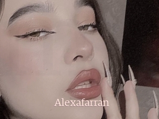 Alexafarran