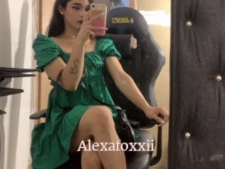 Alexafoxxii