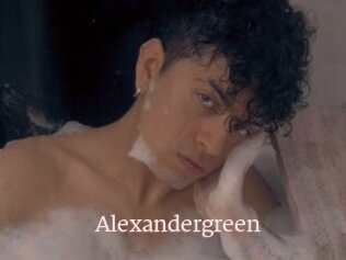 Alexandergreen