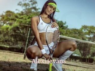 Alexiaevans