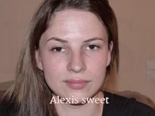 Alexis_sweet
