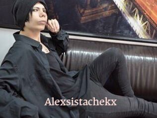Alexsistachekx
