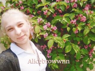 Alicebrowwnn