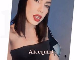 Alicequint