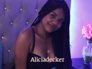 Aliciadecker